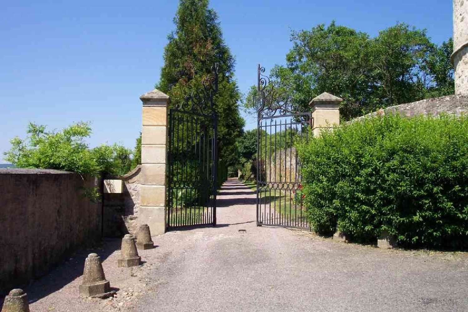 à vendre château Dijon Côte-d'Or 6