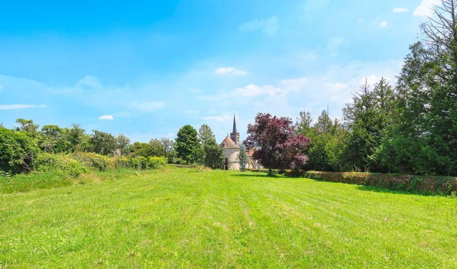 à vendre château Dijon Côte-d'Or 7