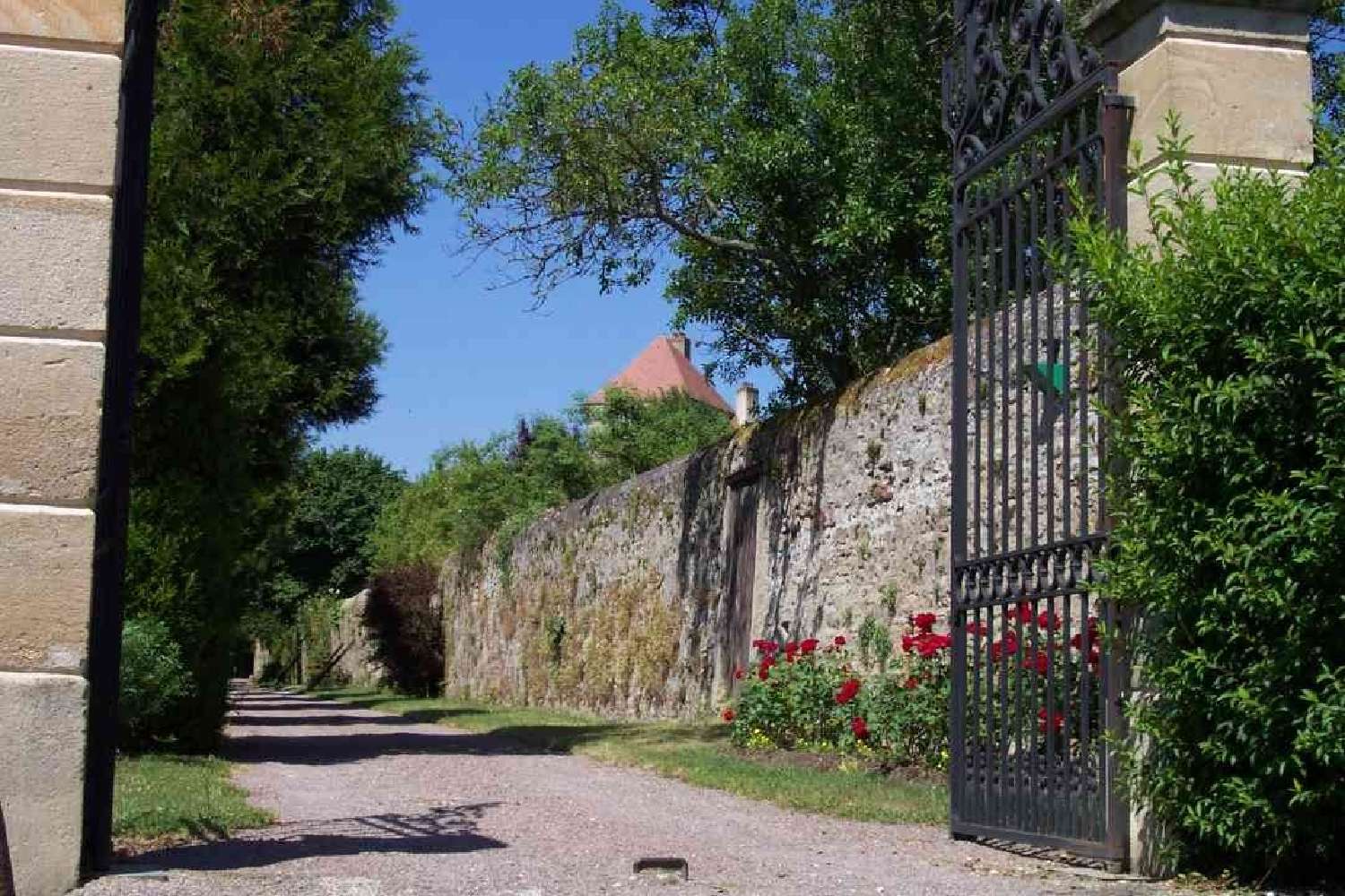 à vendre château Dijon Côte-d'Or 8