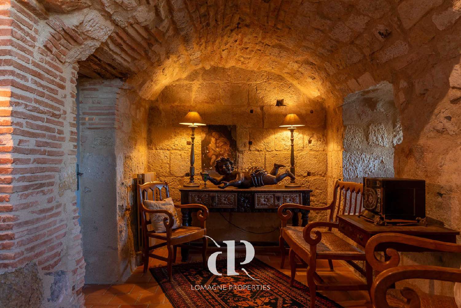  te koop kasteel Lachapelle Tarn-et-Garonne 3