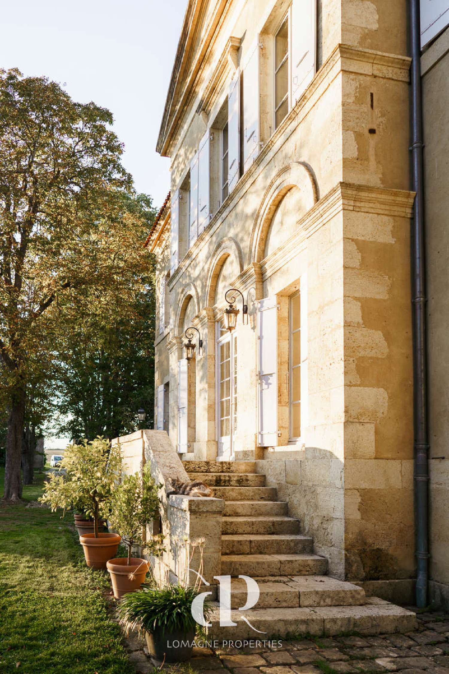 te koop kasteel Lectoure Gers 7