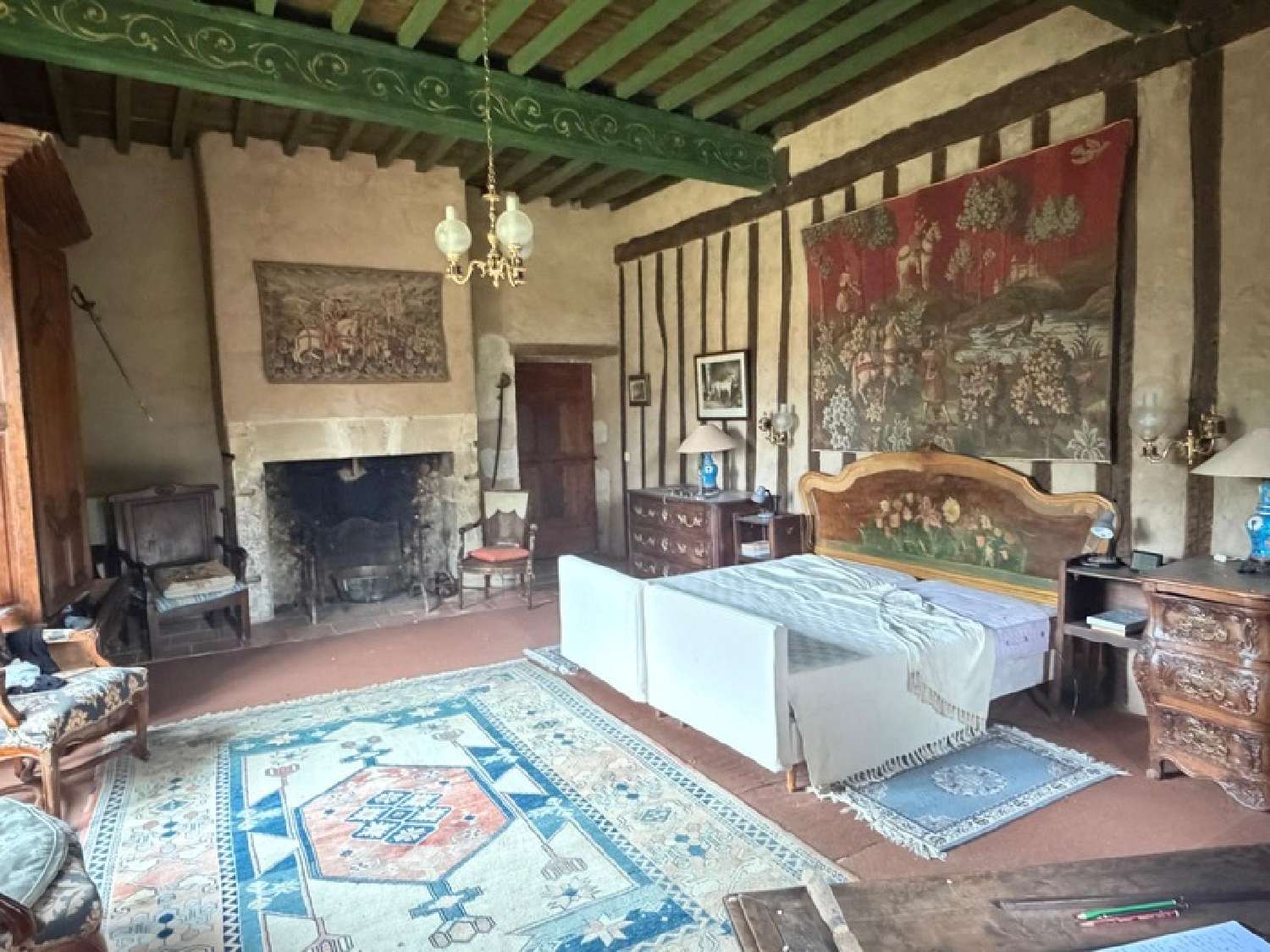  for sale castle Marciac Gers 3