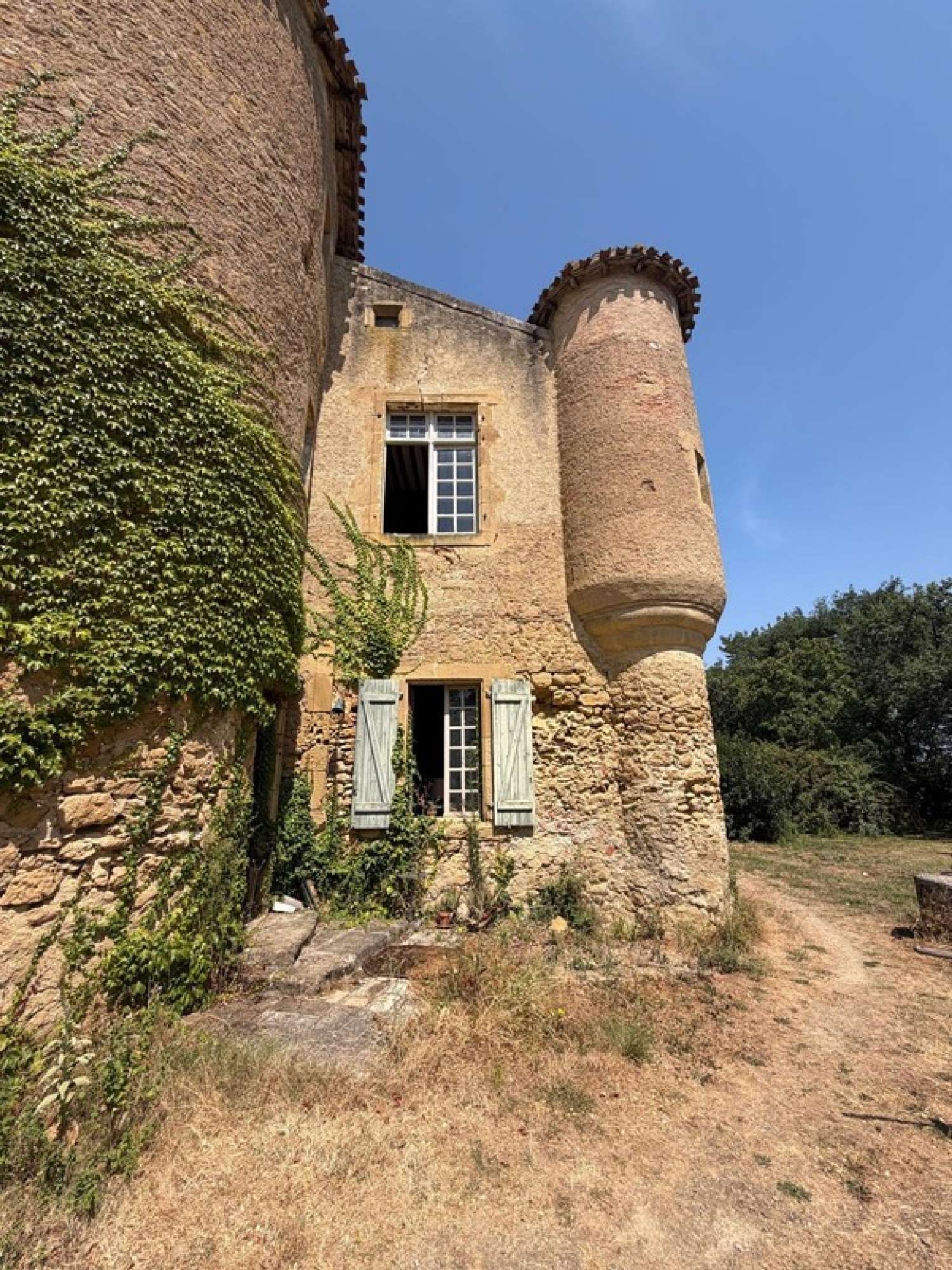  for sale castle Marciac Gers 5