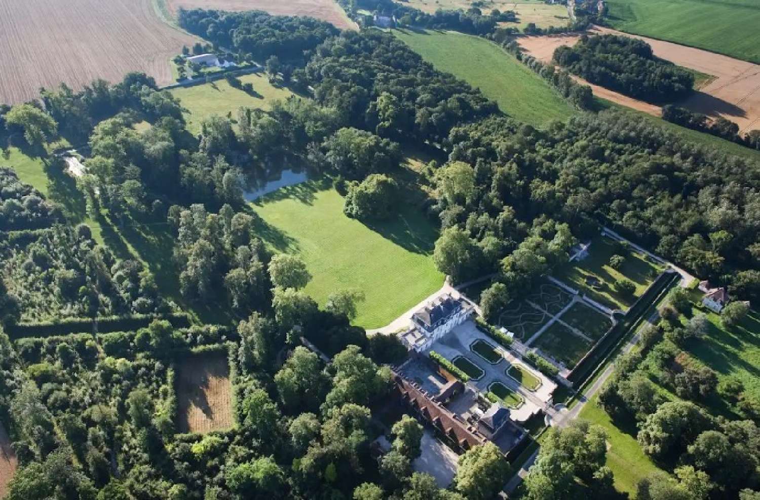en venta castillo Melun Seine-et-Marne 1