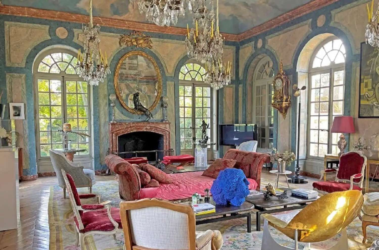en venta castillo Melun Seine-et-Marne 5