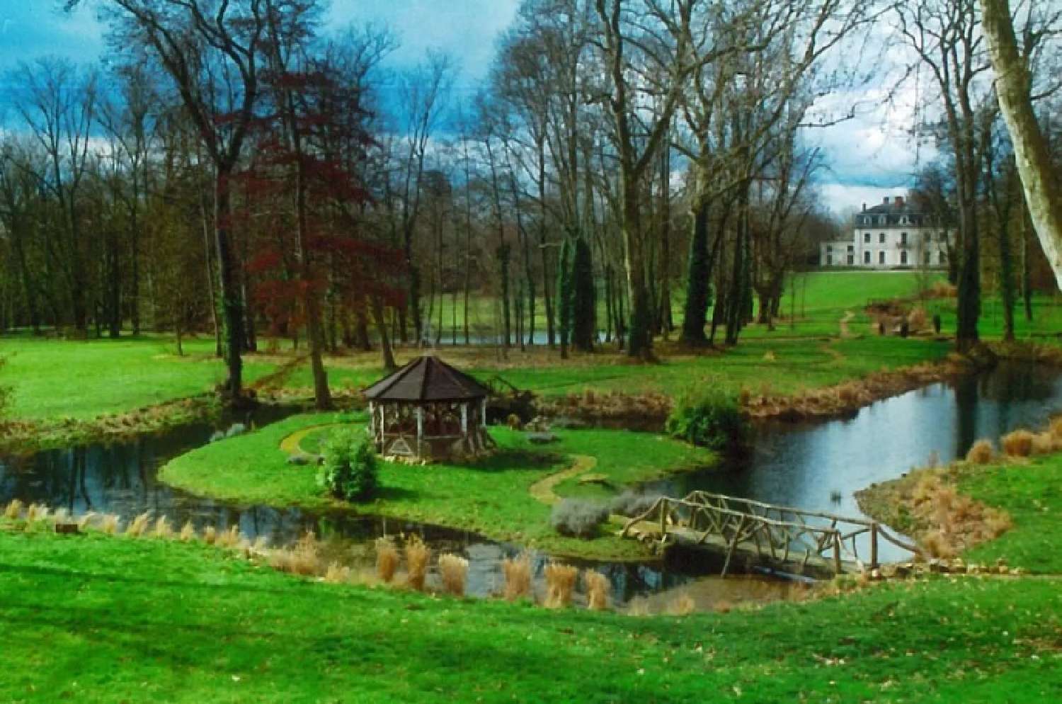 en venta castillo Melun Seine-et-Marne 7