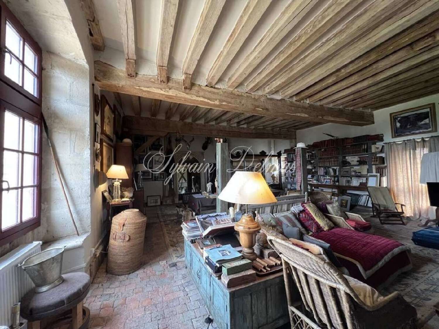 te koop kasteel Nocé Orne 5