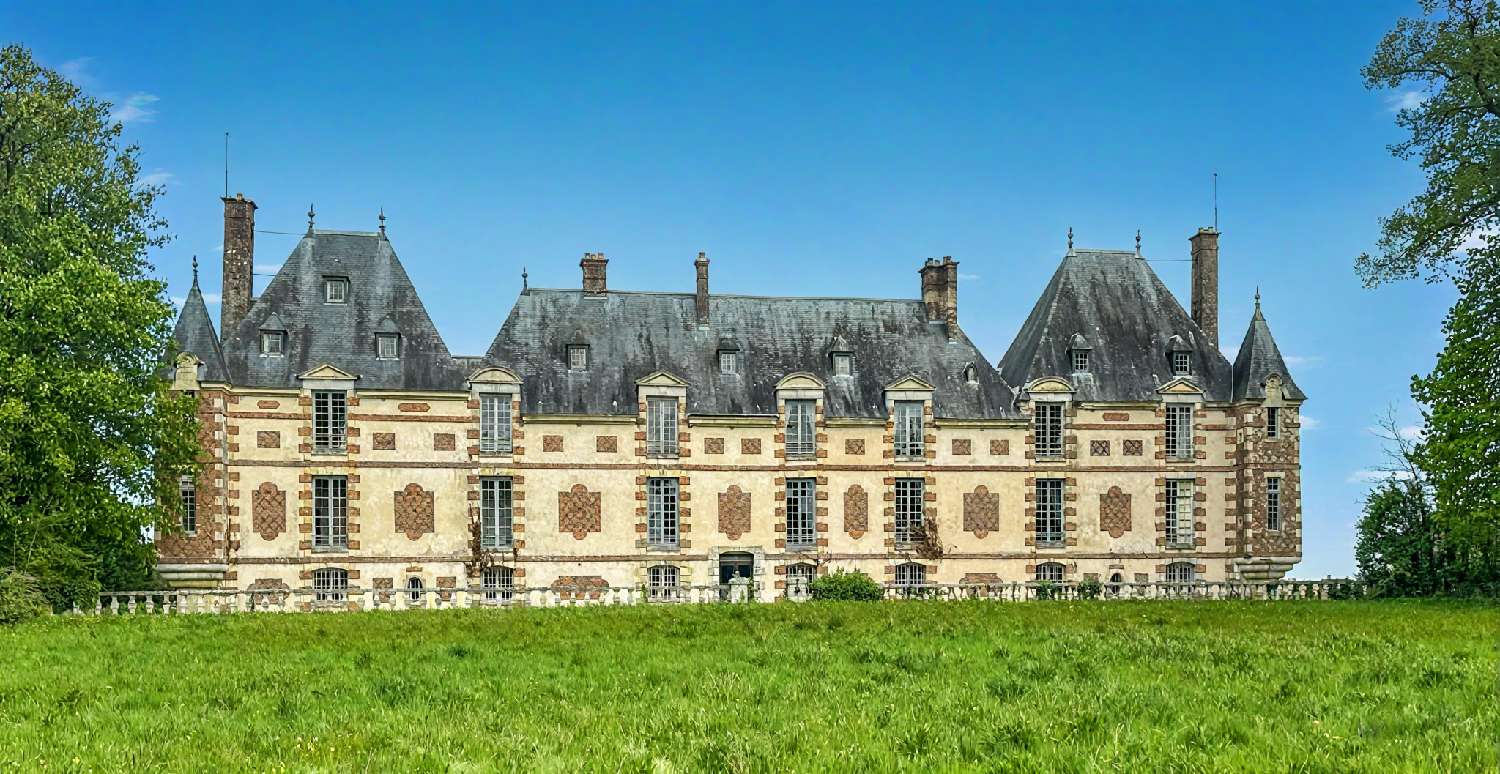 en venta castillo Pacy-sur-Eure Eure 1