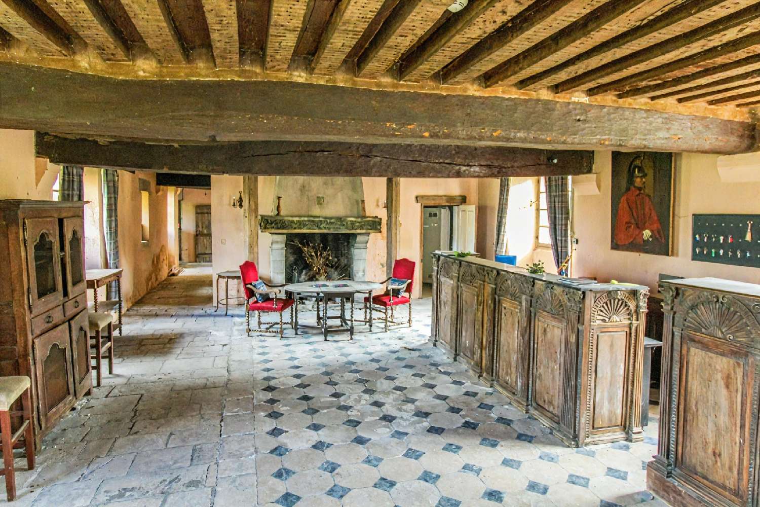 en venta castillo Pacy-sur-Eure Eure 2
