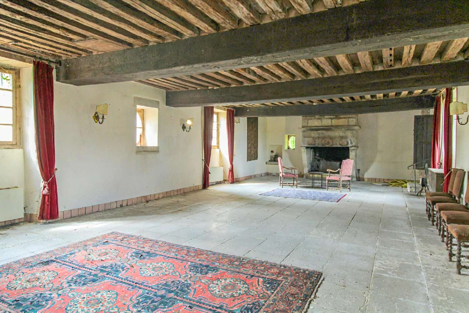 en venta castillo Pacy-sur-Eure Eure 4