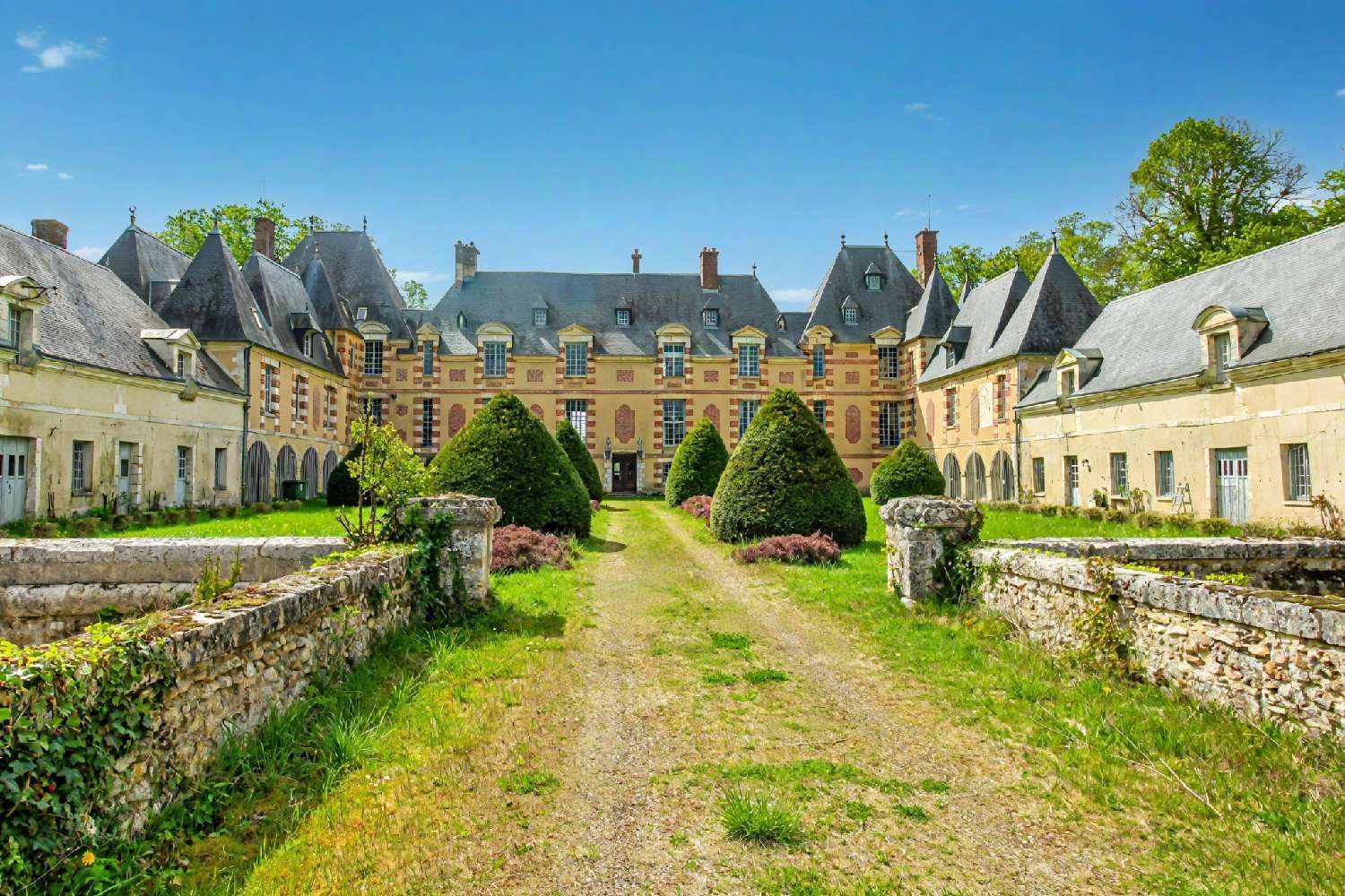 en venta castillo Pacy-sur-Eure Eure 6