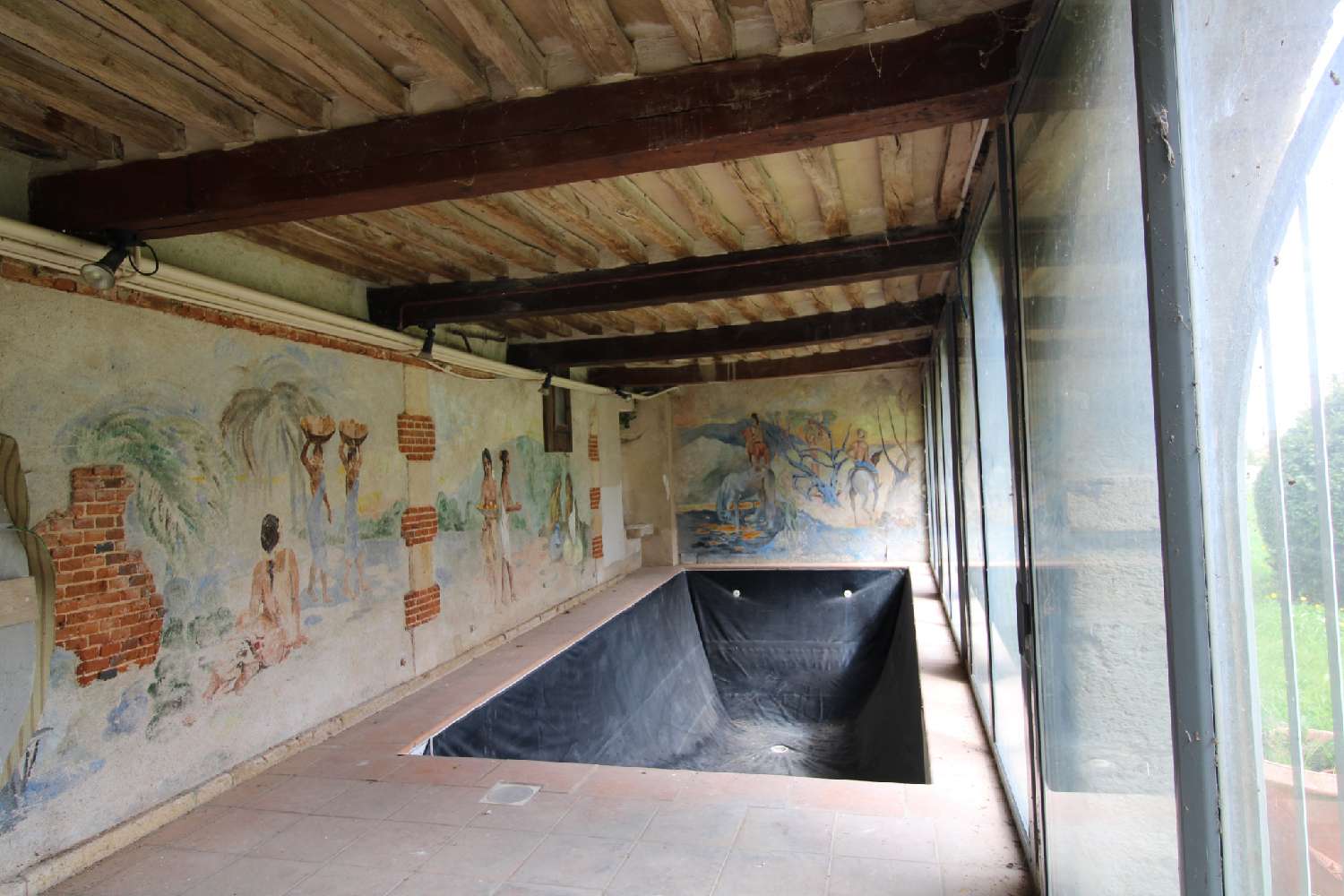 en venta castillo Pacy-sur-Eure Eure 8