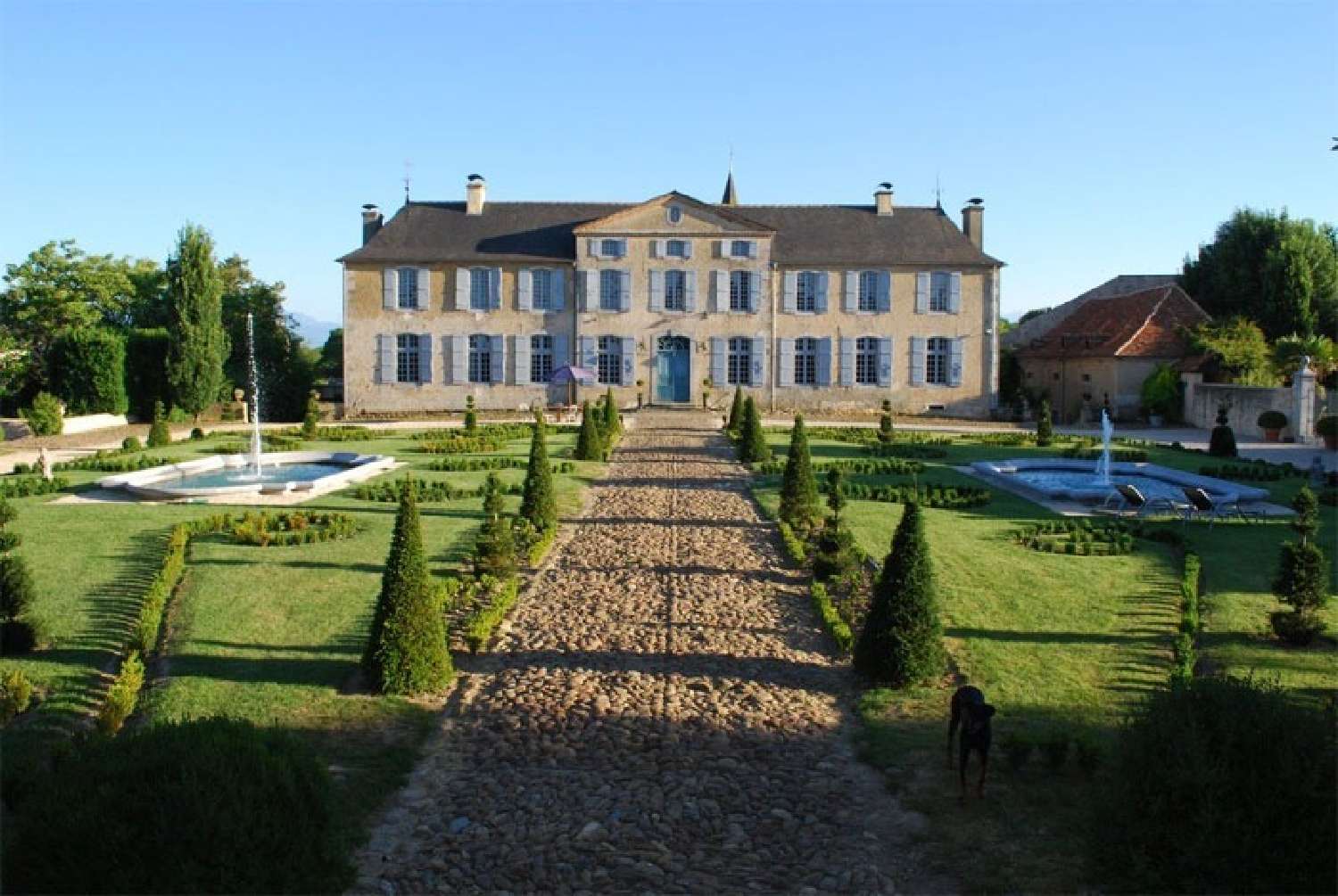  for sale castle Pau Pyrénées-Atlantiques 4