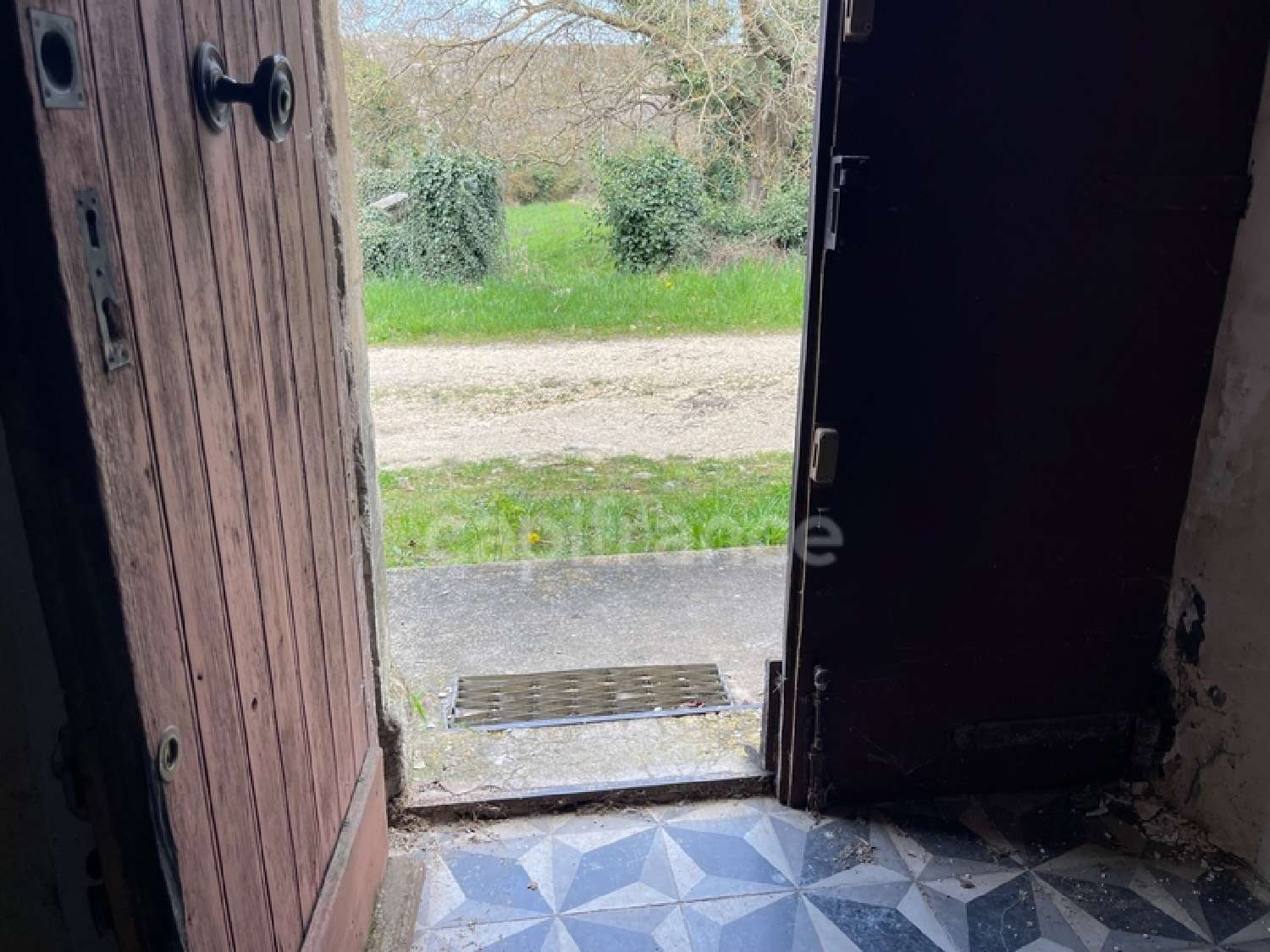 à vendre château Saignon Vaucluse 5