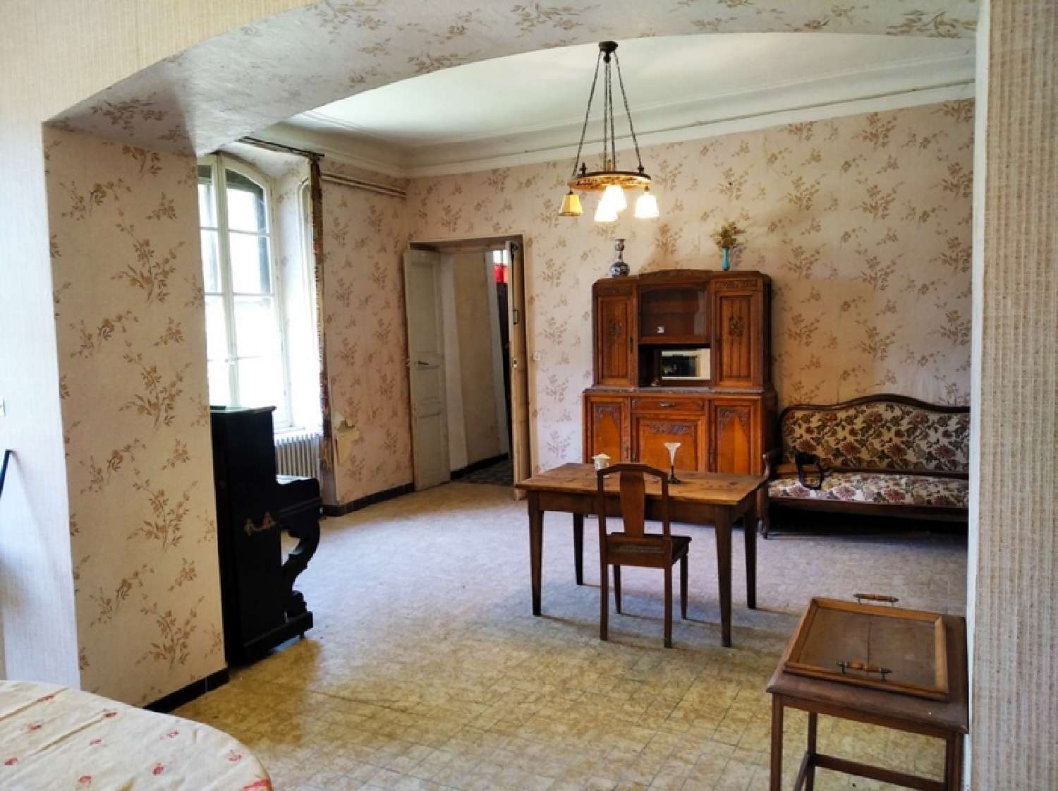 à vendre château Saignon Vaucluse 6