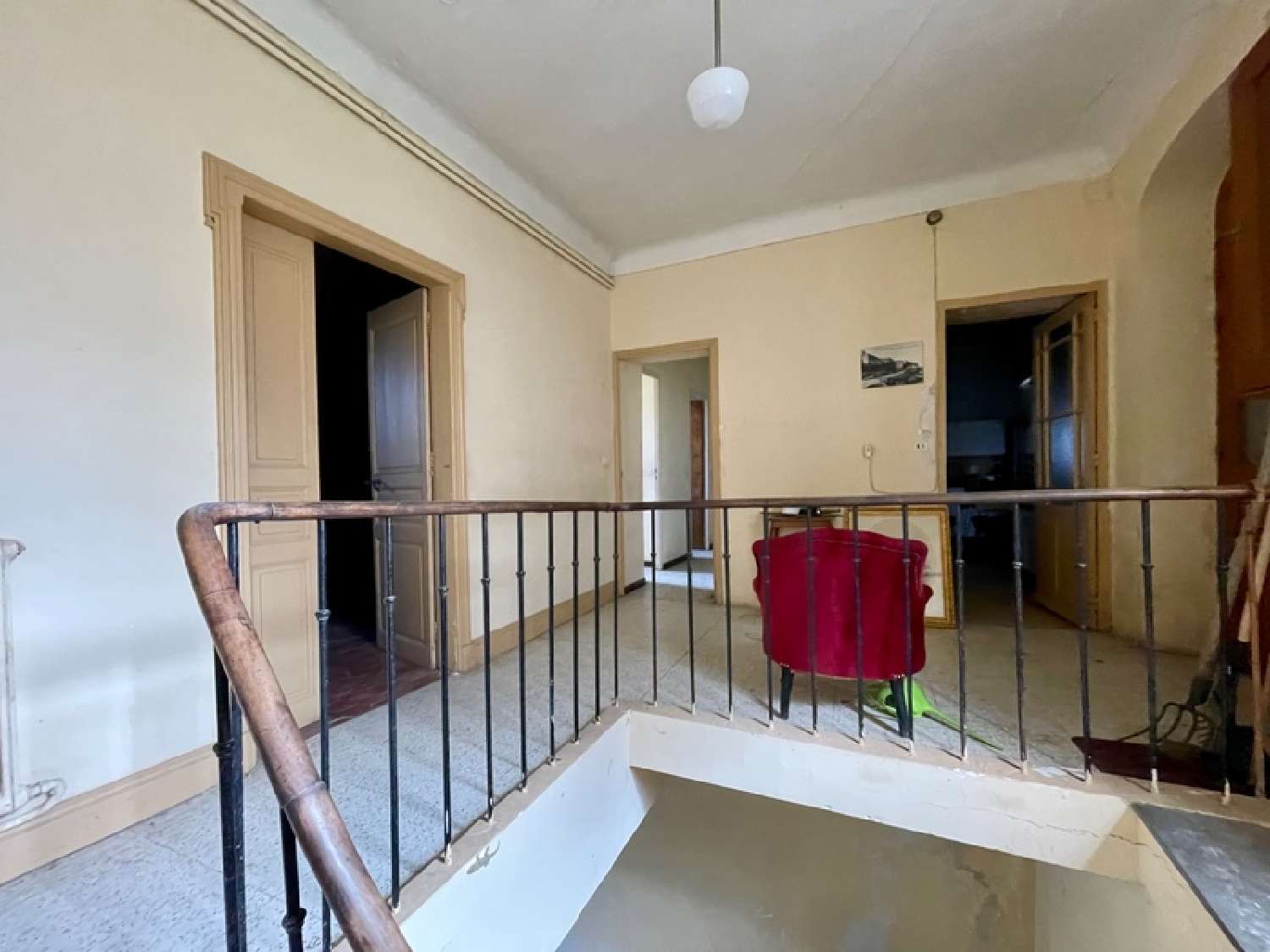 à vendre château Saignon Vaucluse 8