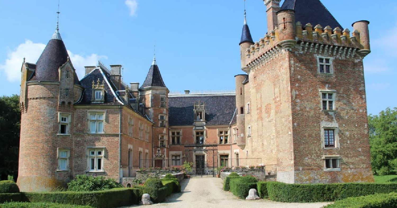  à vendre château Sancerre Cher 1