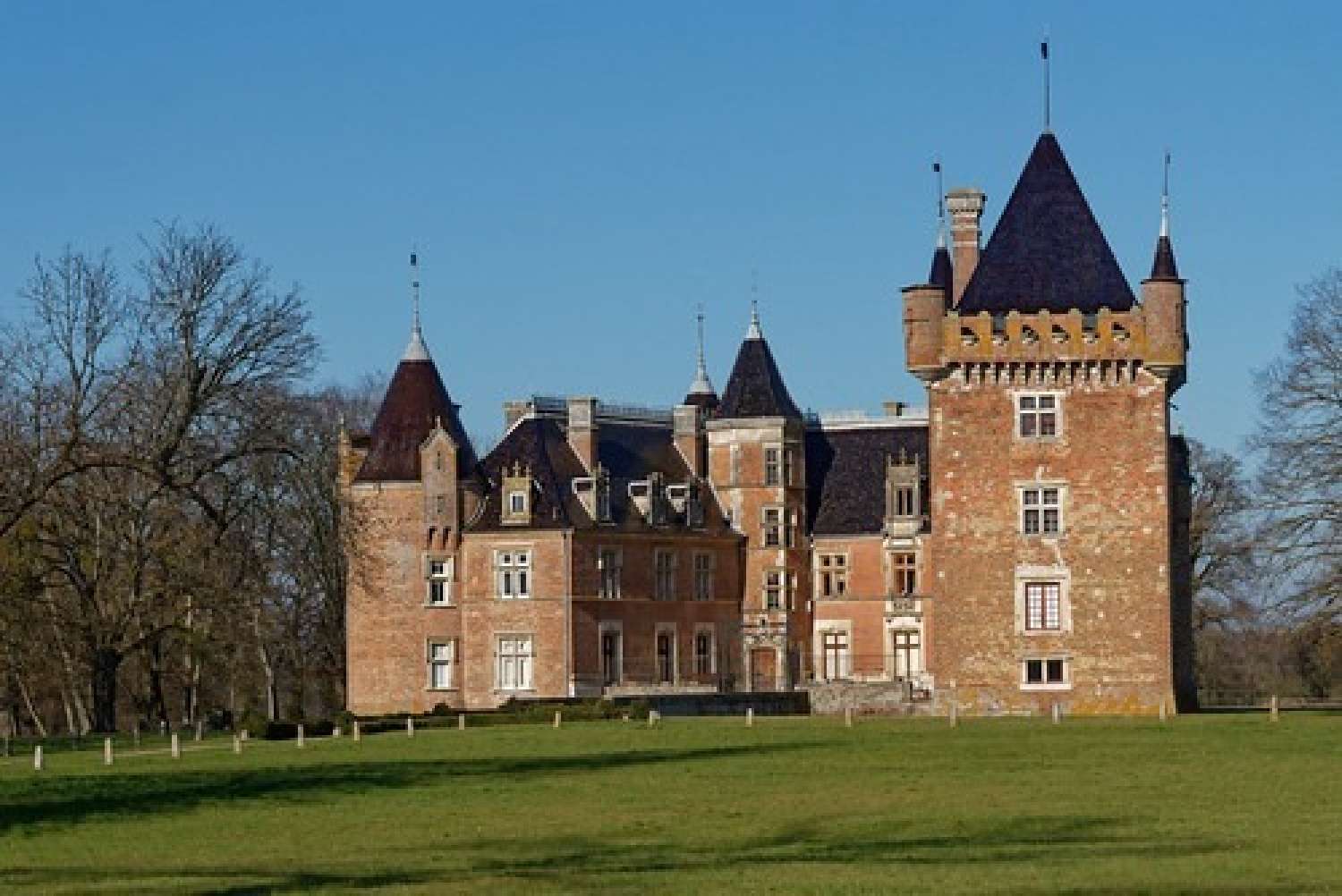  à vendre château Sancerre Cher 2