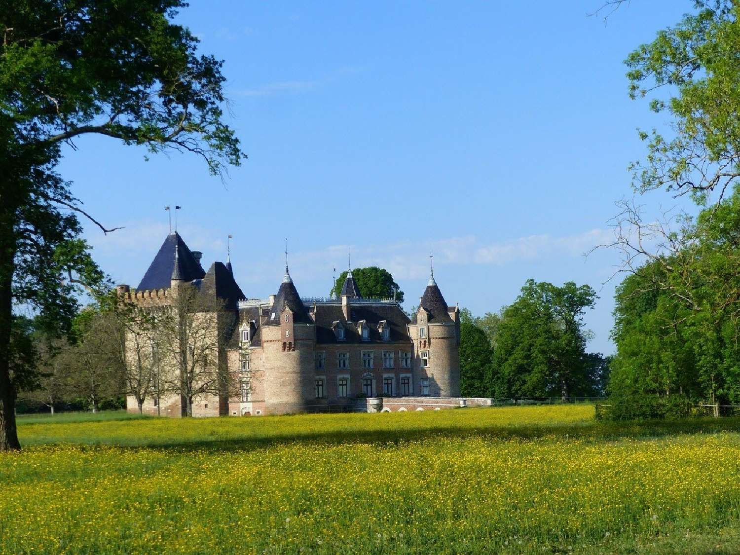  à vendre château Sancerre Cher 3