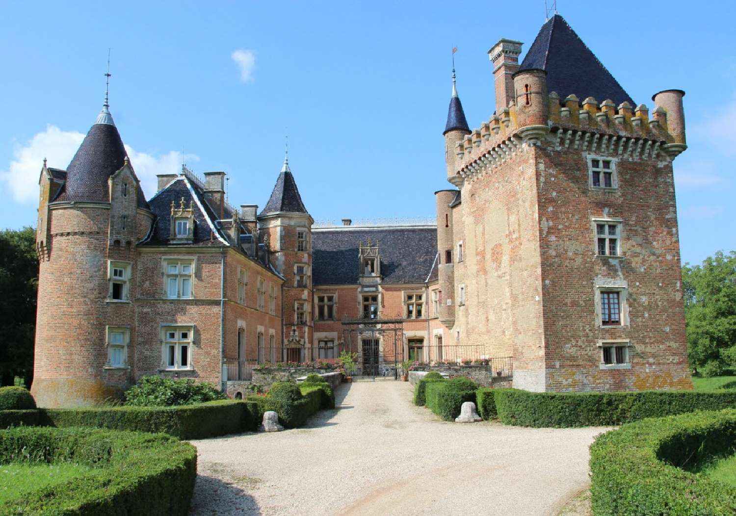  à vendre château Sancerre Cher 7