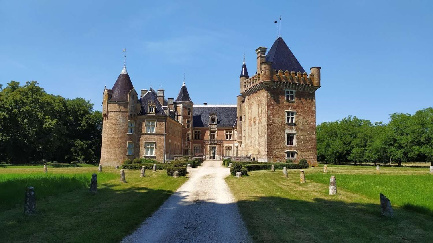  à vendre château Sancerre Cher 8