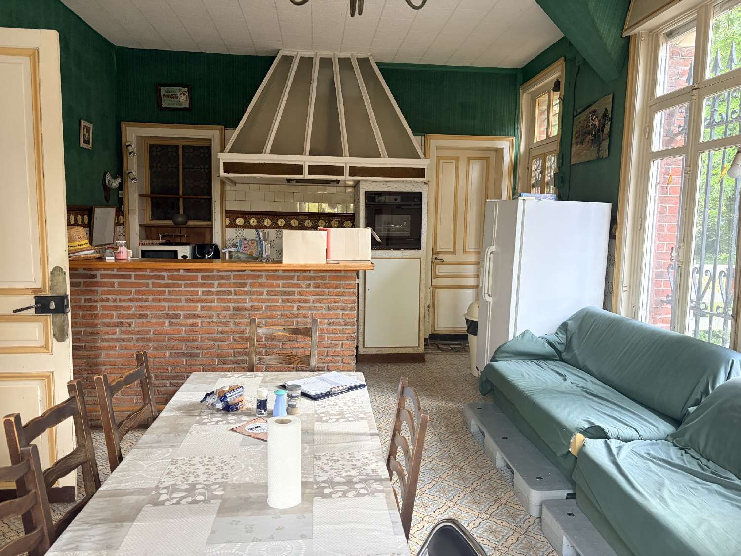 for sale castle Selvigny Nord 5