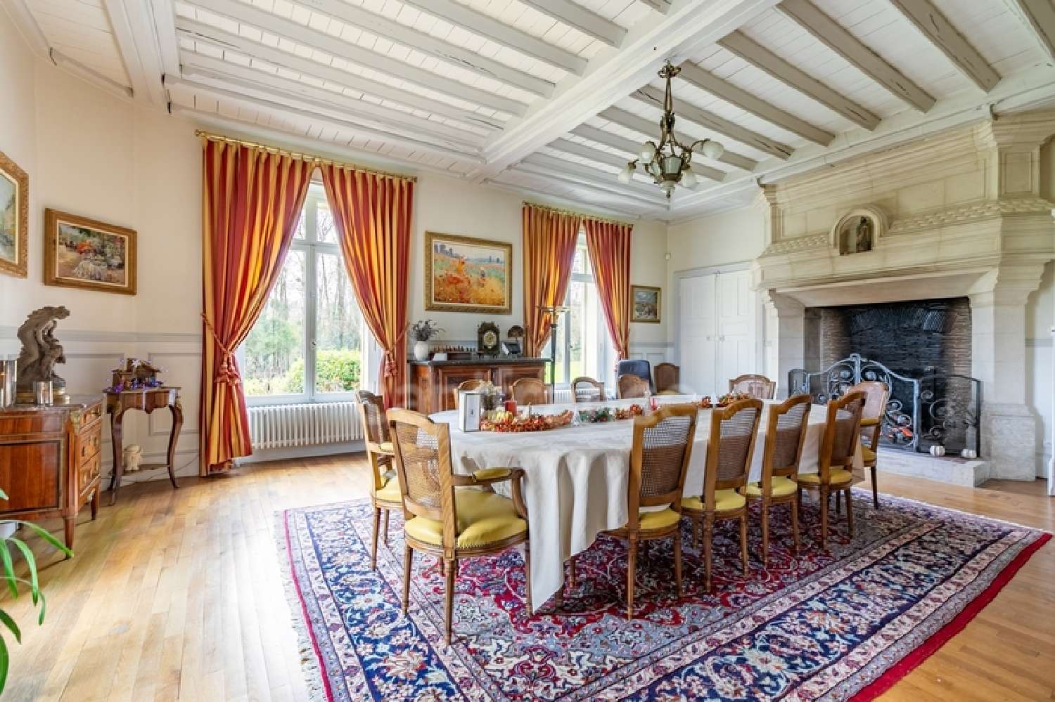  for sale castle Soissons Aisne 6