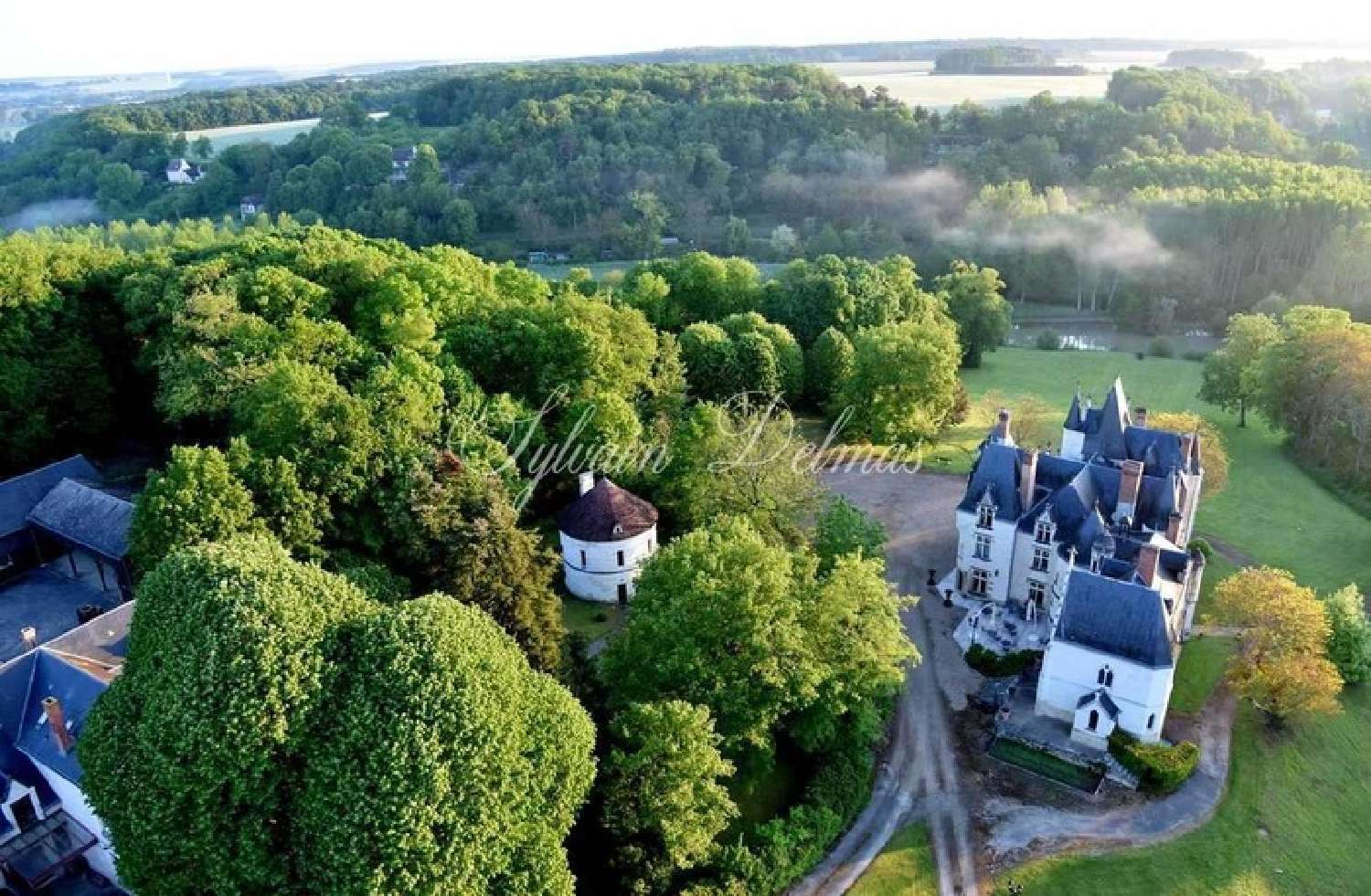 te koop kasteel Tours Indre-et-Loire 1