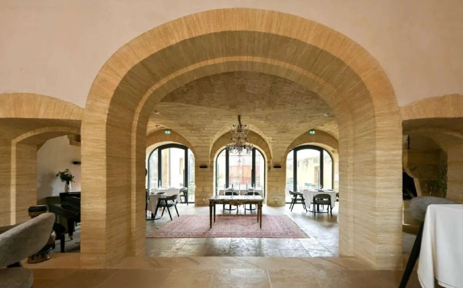  à vendre château Uzès Gard 6