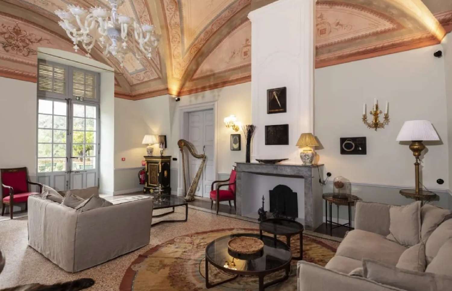  à vendre château Uzès Gard 7