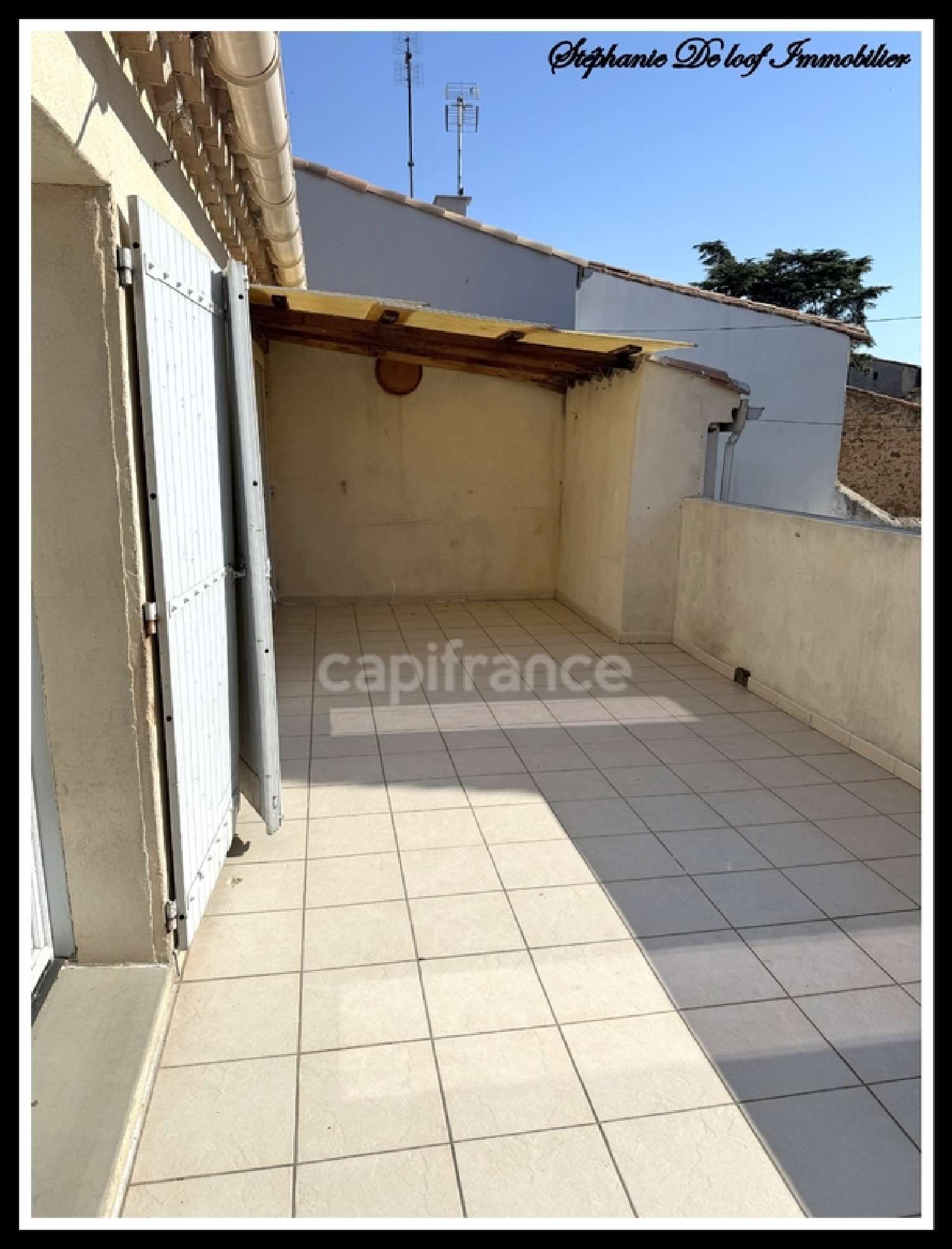  à vendre maison de ville Agde Hérault 1