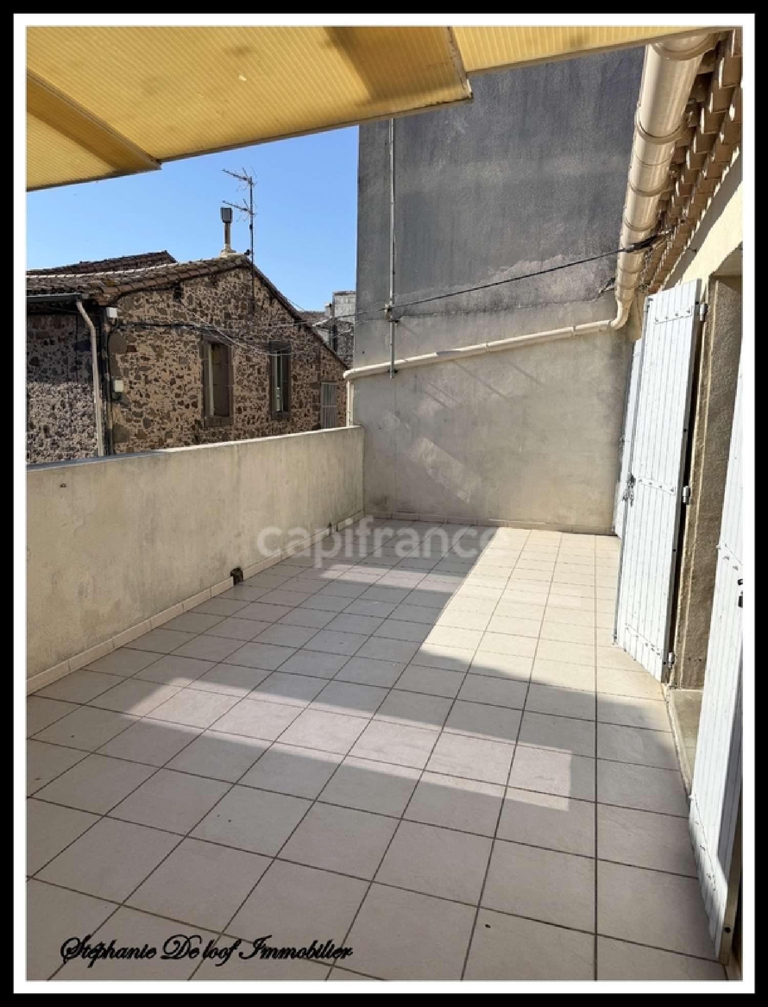  à vendre maison de ville Agde Hérault 2