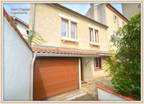 Agen Lot-et-Garonne maison de ville foto 7373992