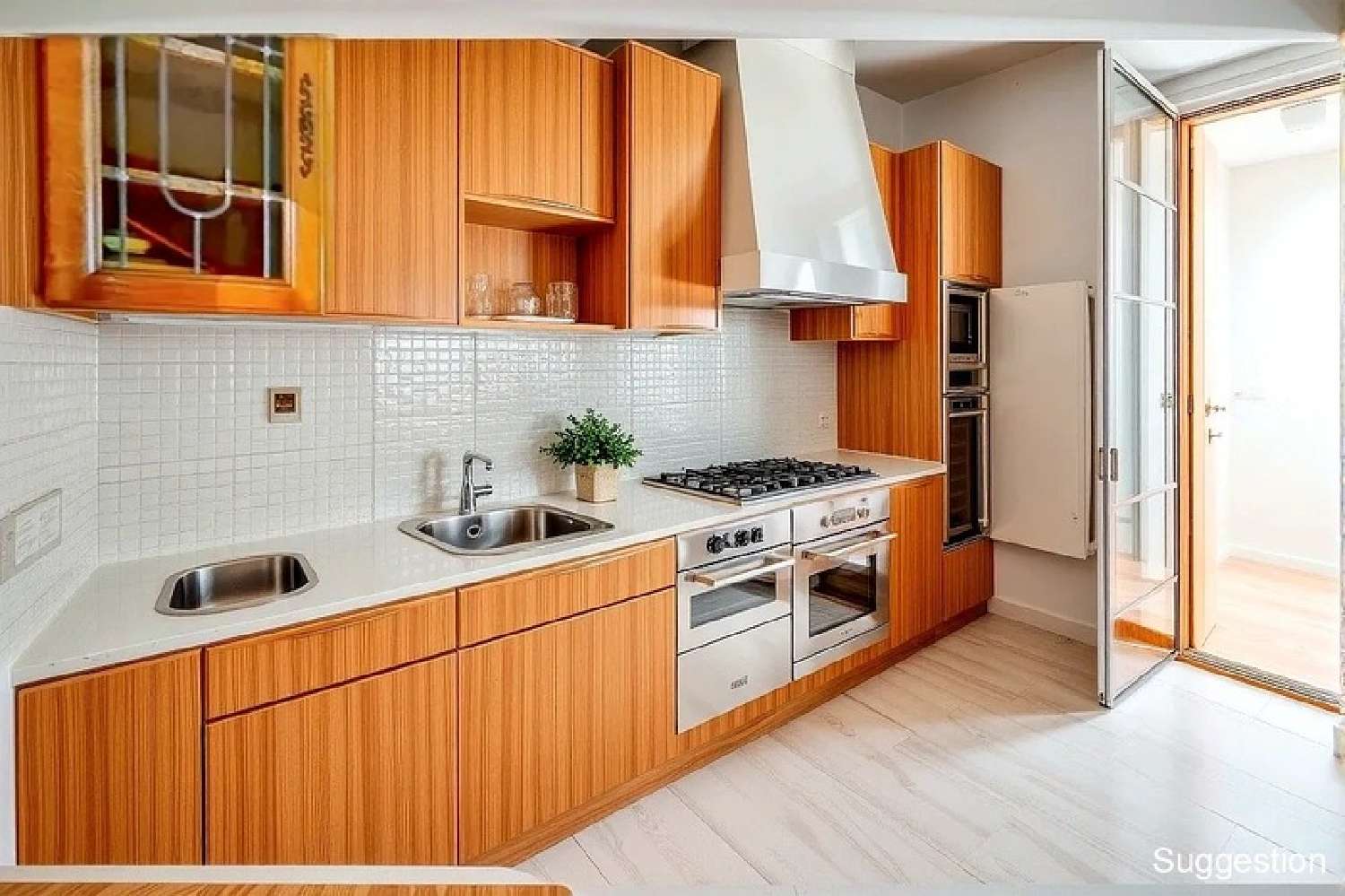 à vendre maison de ville Agen Lot-et-Garonne 7