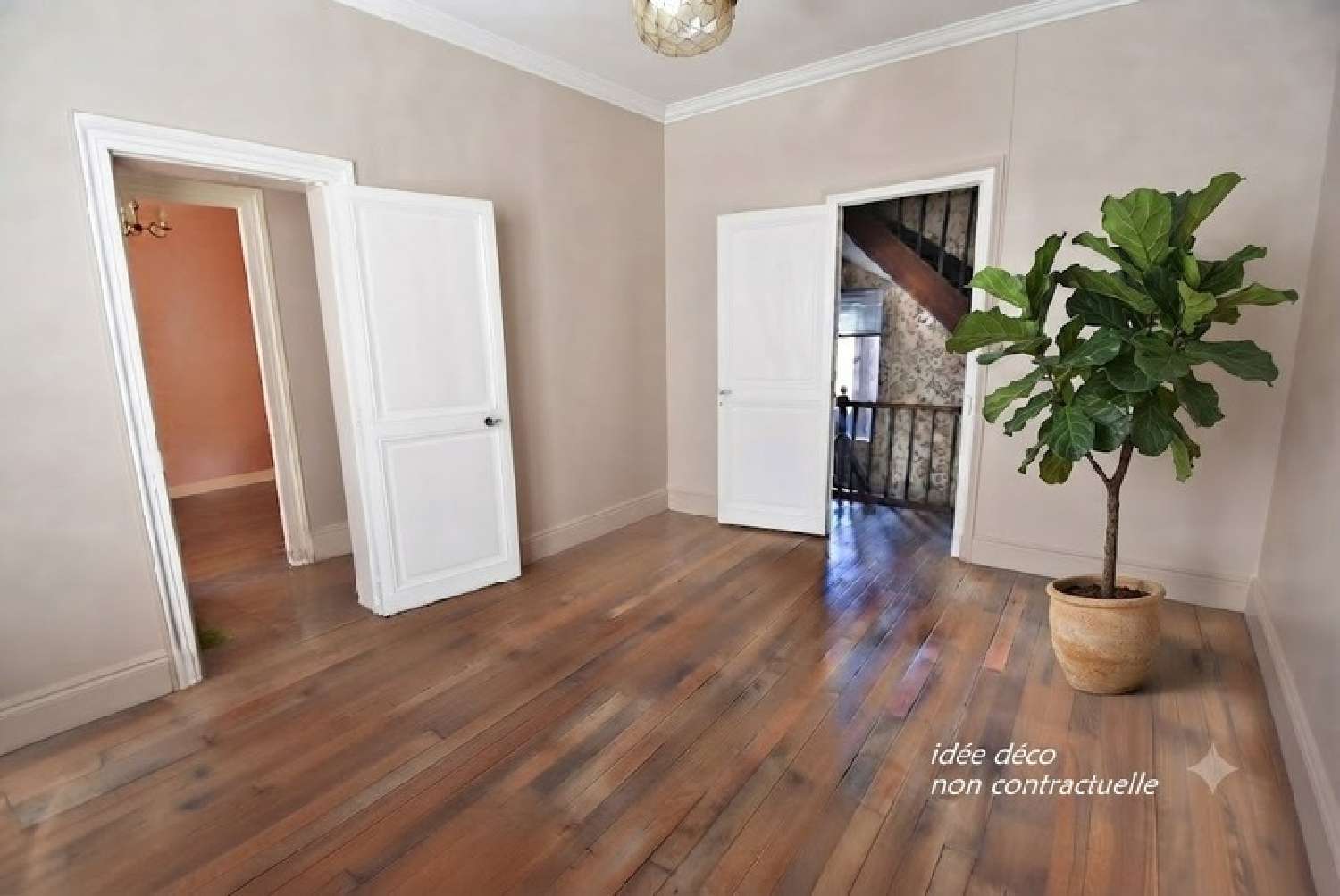 te koop stadshuis Angoulême Charente 1
