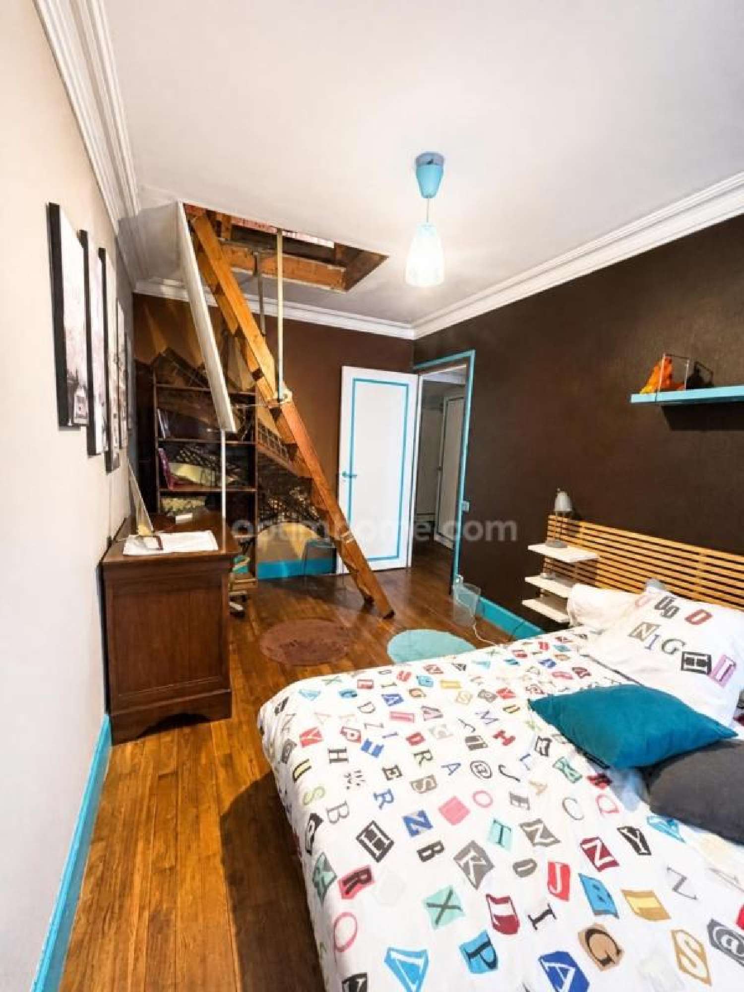 te koop stadshuis Angoulême Charente 5