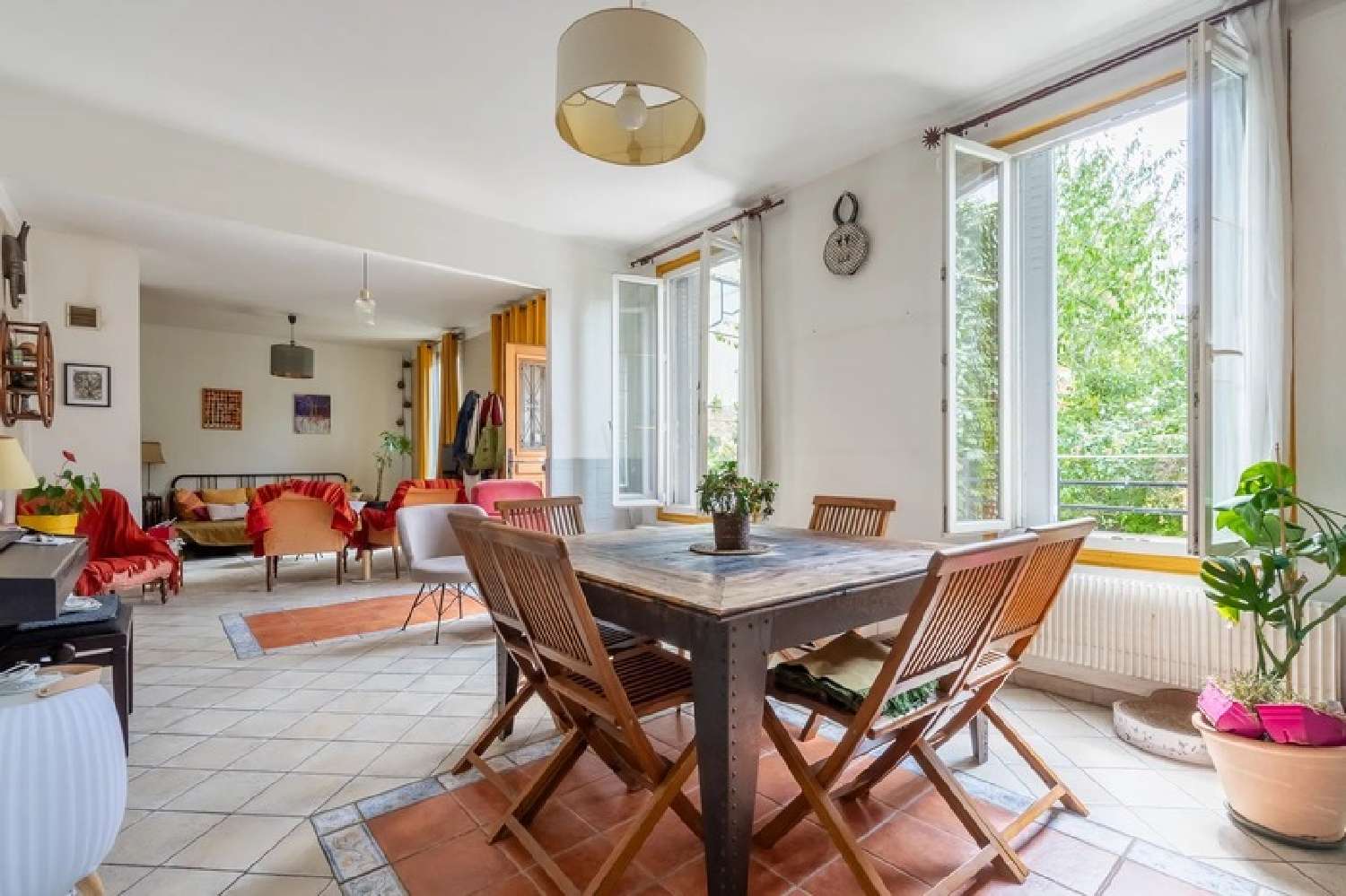  for sale city house Aubervilliers Seine-Saint-Denis 1