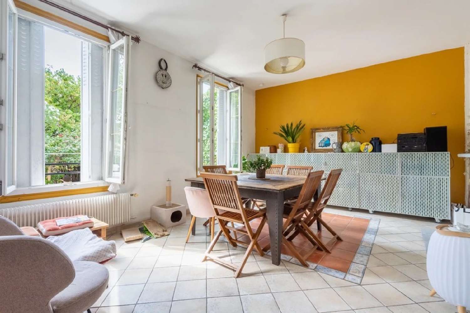  for sale city house Aubervilliers Seine-Saint-Denis 4