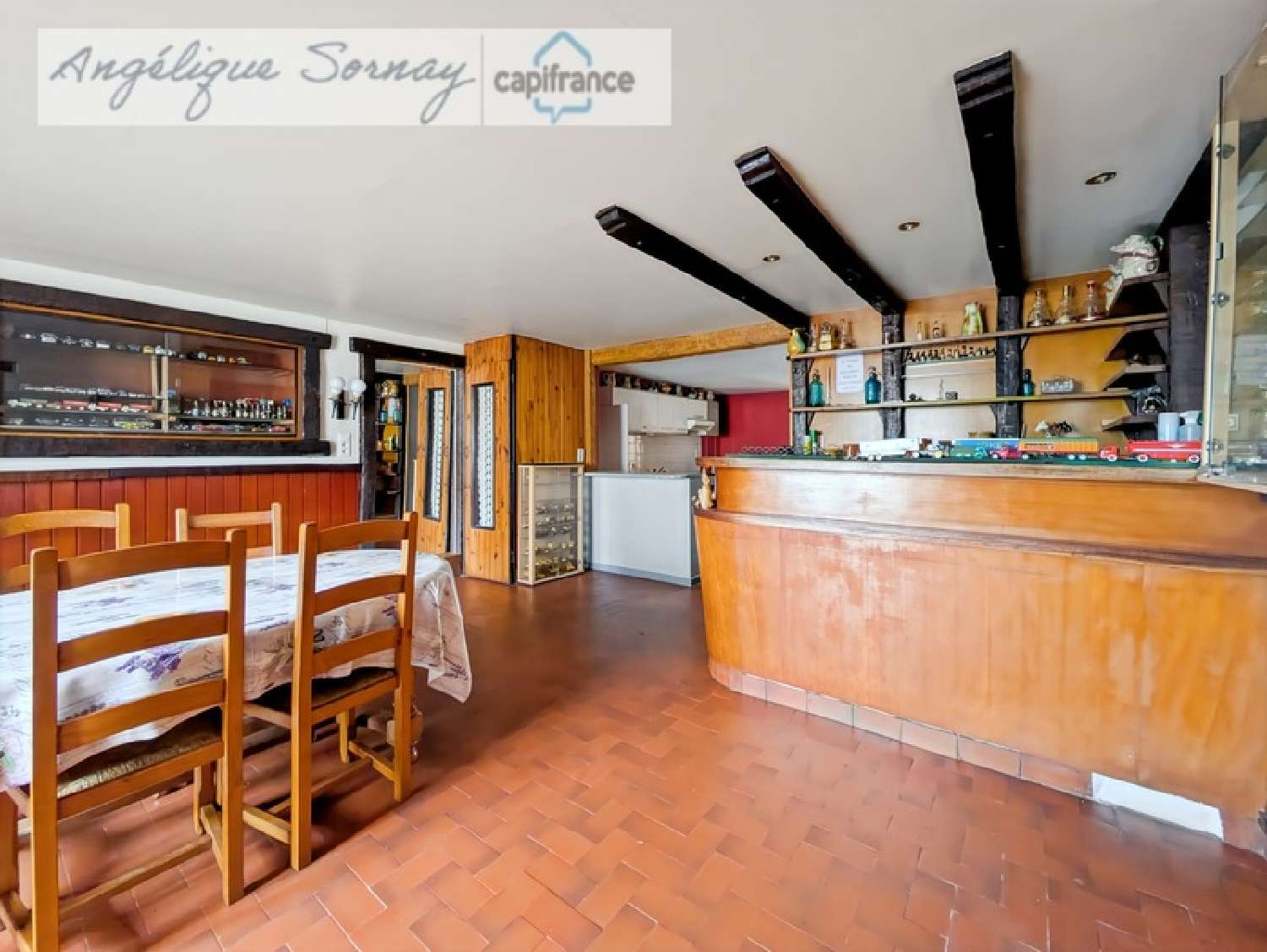 for sale city house Bletterans Jura 1