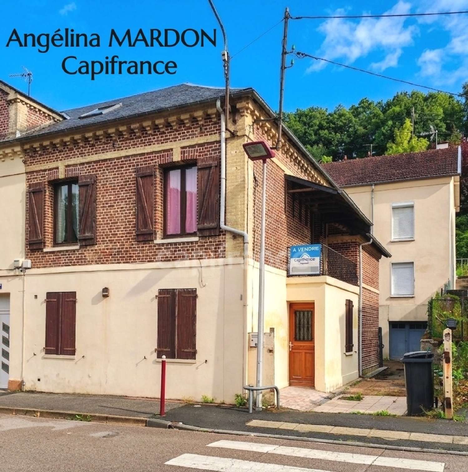 for sale city house Bolbec Seine-Maritime 1