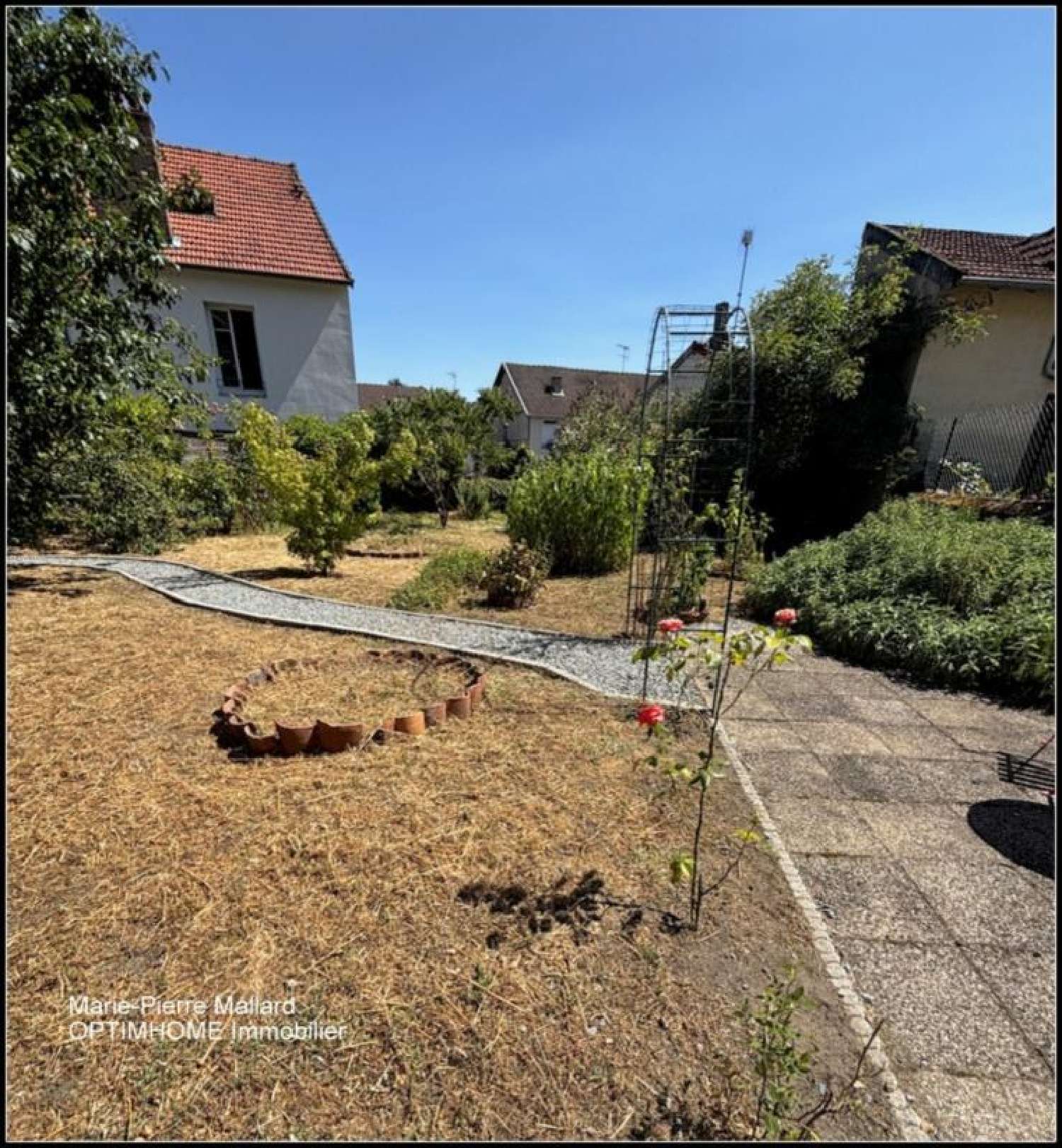 à vendre maison de ville Bourganeuf Creuse 2