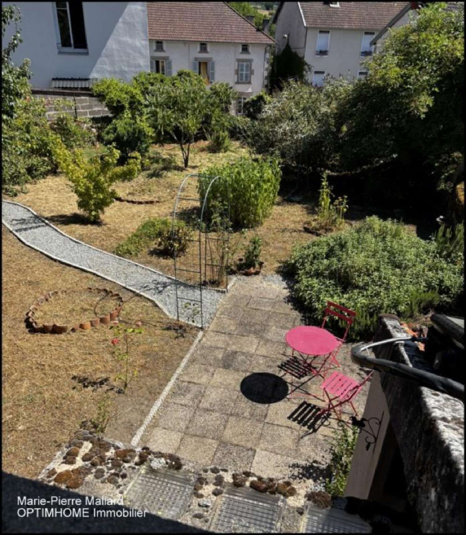 à vendre maison de ville Bourganeuf Creuse 3