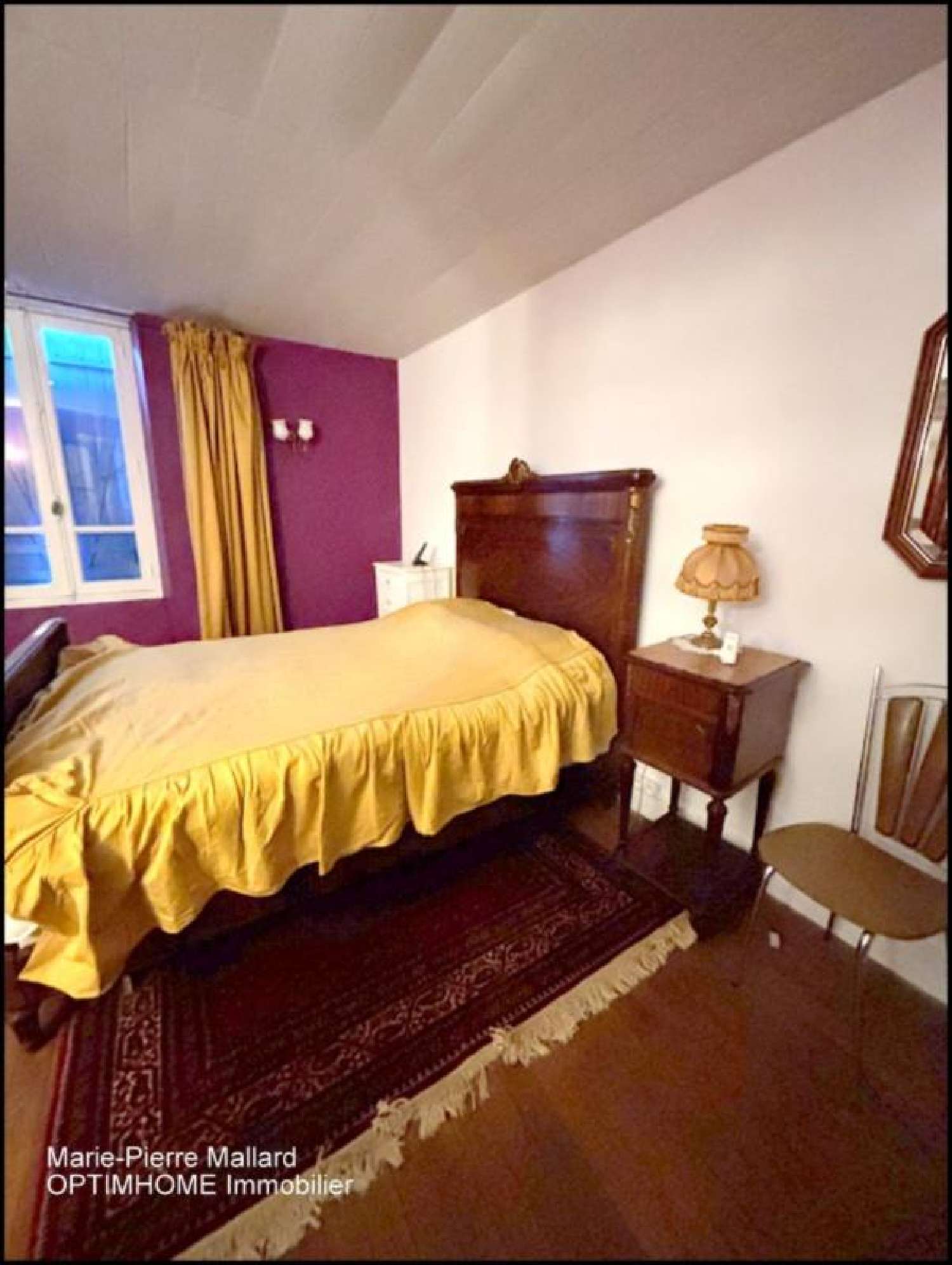 à vendre maison de ville Bourganeuf Creuse 5