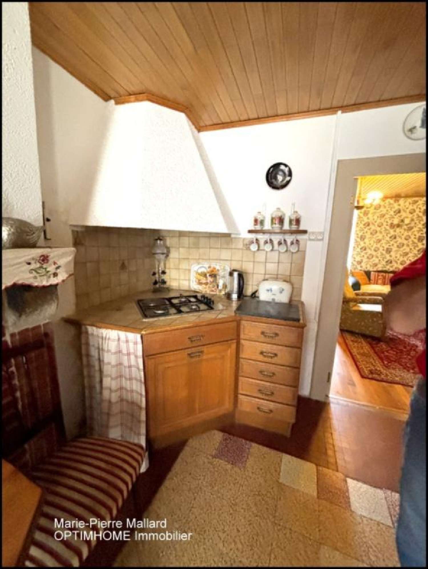 à vendre maison de ville Bourganeuf Creuse 8