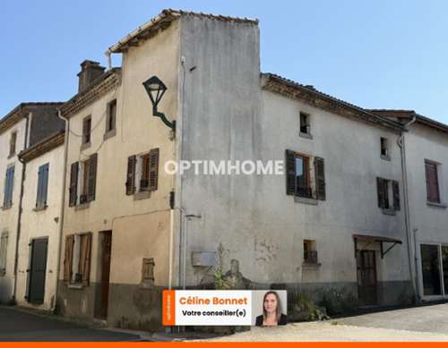 Bouzel Puy-de-Dôme maison de ville foto 7382501