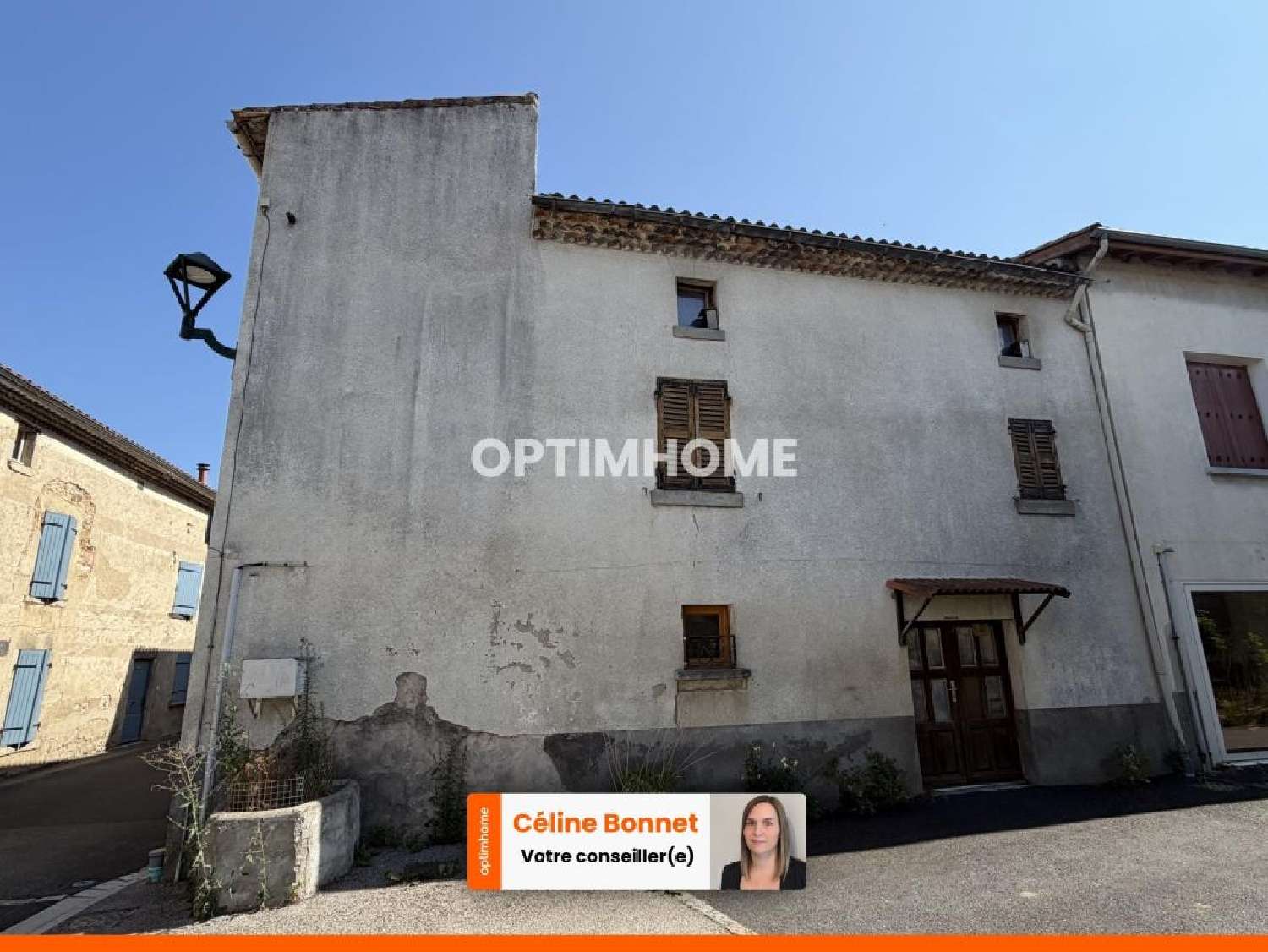à vendre maison de ville Bouzel Puy-de-Dôme 3