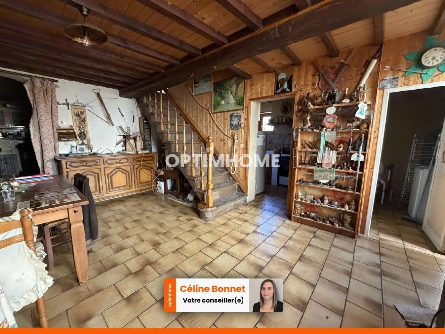 à vendre maison de ville Bouzel Puy-de-Dôme 4