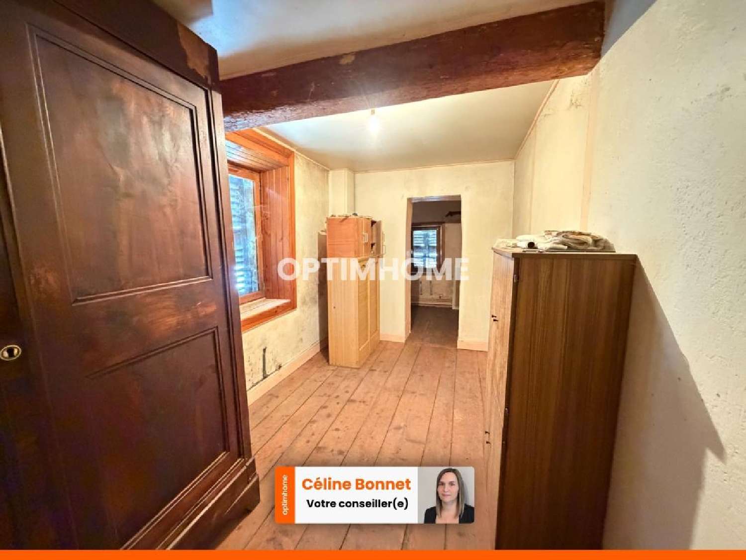 à vendre maison de ville Bouzel Puy-de-Dôme 5