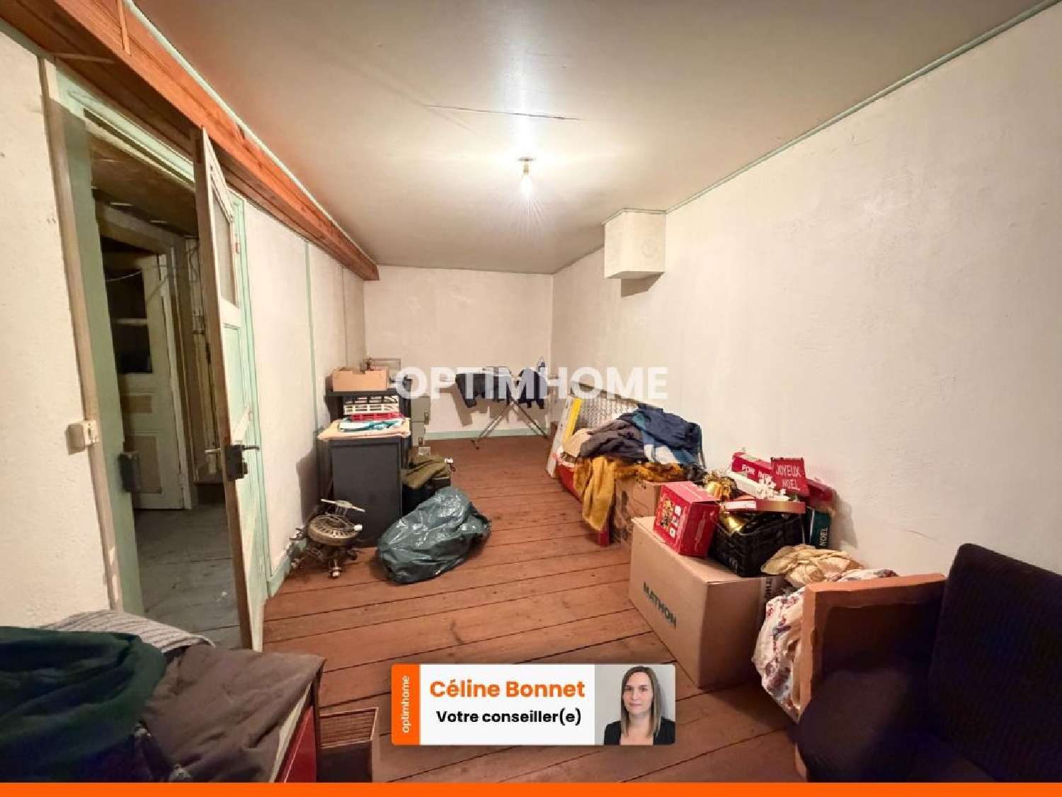 à vendre maison de ville Bouzel Puy-de-Dôme 6