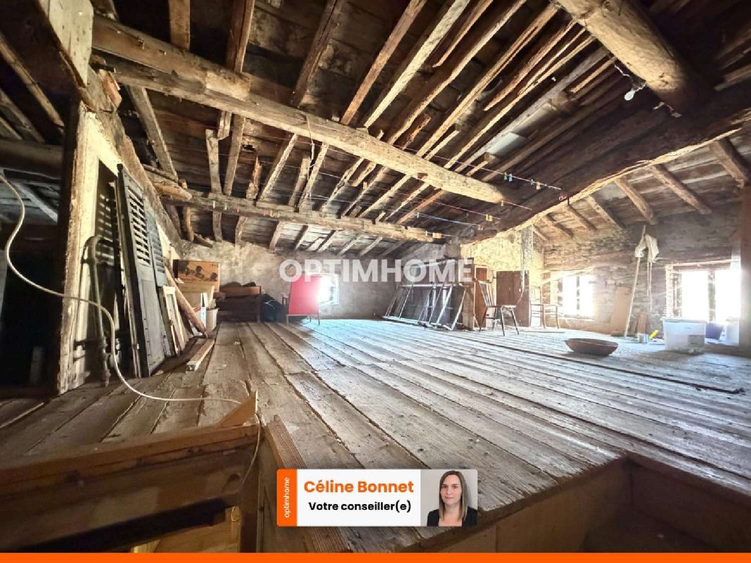 à vendre maison de ville Bouzel Puy-de-Dôme 7